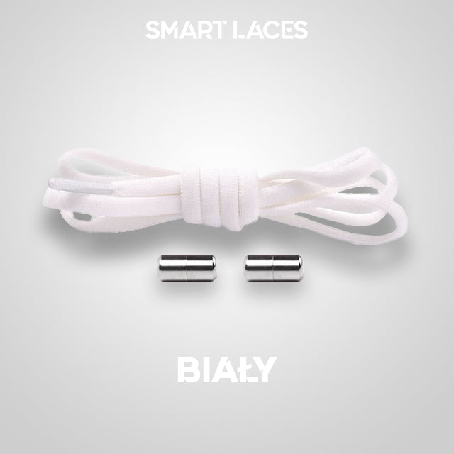 Smart Laces | Elastyczne Sznurówki