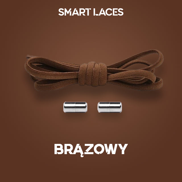 Smart Laces | Elastyczne Sznurówki