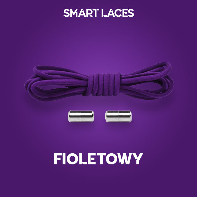 Smart Laces | Elastyczne Sznurówki