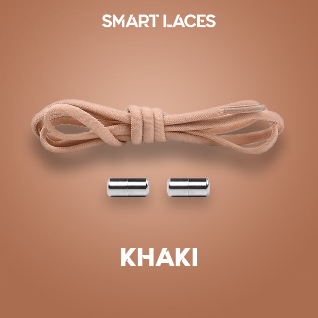 Smart Laces | Elastyczne Sznurówki