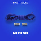 Smart Laces | Elastyczne Sznurówki