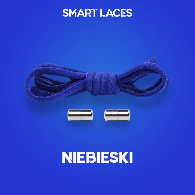 Smart Laces | Elastyczne Sznurówki