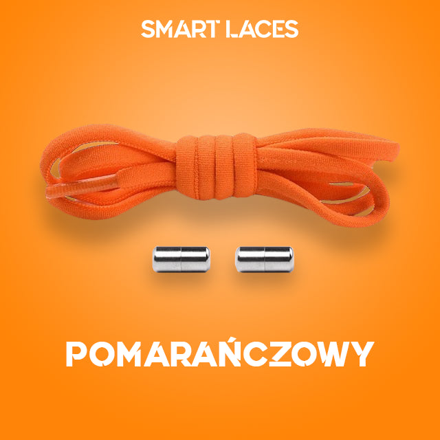 Smart Laces | Elastyczne Sznurówki