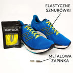 Smart Laces | Elastyczne Sznurówki