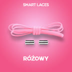 Smart Laces | Elastyczne Sznurówki