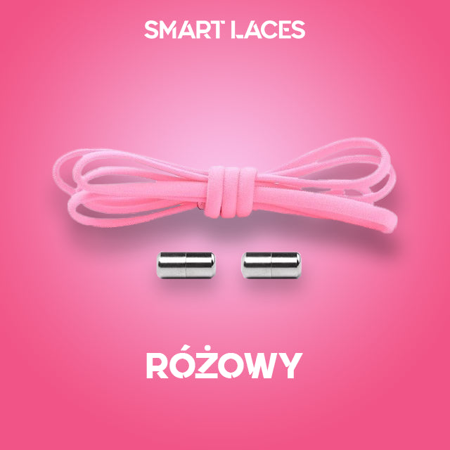 Smart Laces | Elastyczne Sznurówki