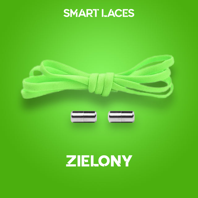 Smart Laces | Elastyczne Sznurówki