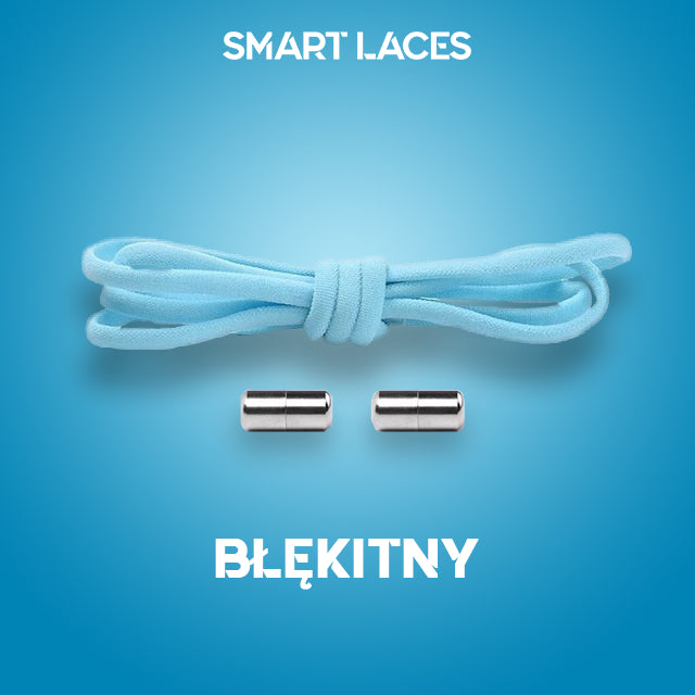 Smart Laces | Elastyczne Sznurówki