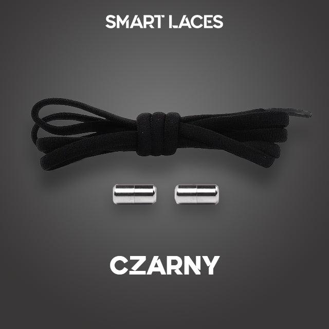 Smart Laces | Elastyczne Sznurówki