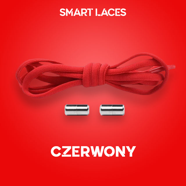 Smart Laces | Elastyczne Sznurówki