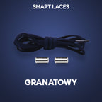 Smart Laces | Elastyczne Sznurówki