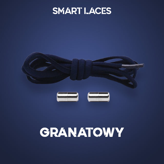 Smart Laces | Elastyczne Sznurówki