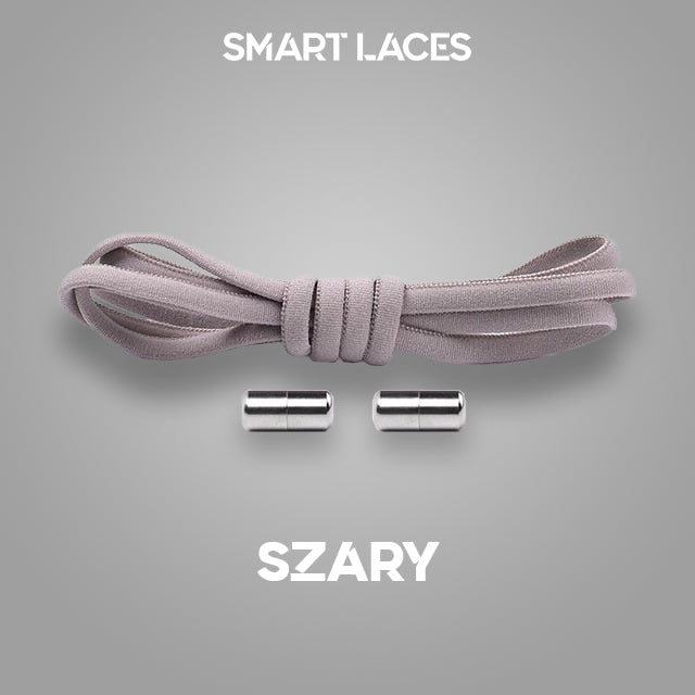 Smart Laces | Elastyczne Sznurówki