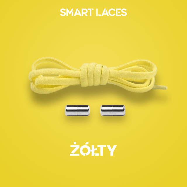 Smart Laces | Elastyczne Sznurówki